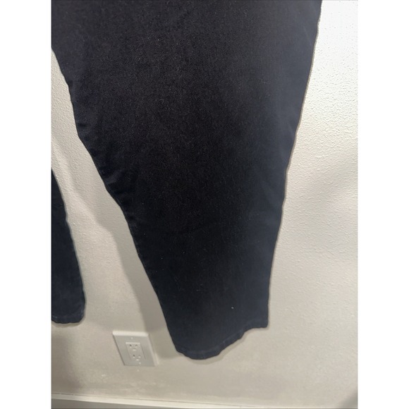 TORRID Luxe Skinny Jeans Sateen Stretch Black Denim Dressy Size 26R Casual Comfy - Picture 3 of 9